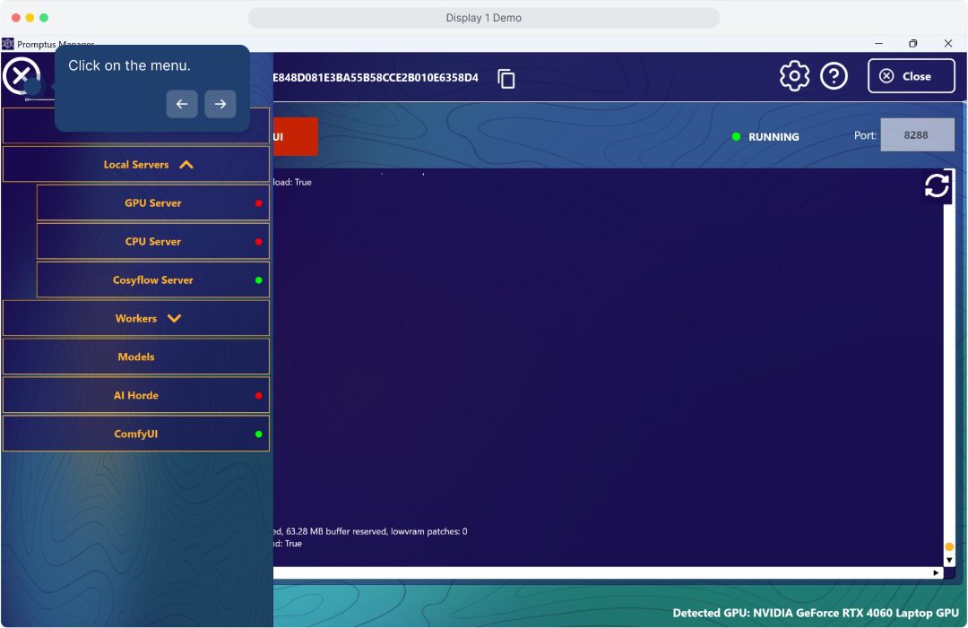 z-image workflow local generation