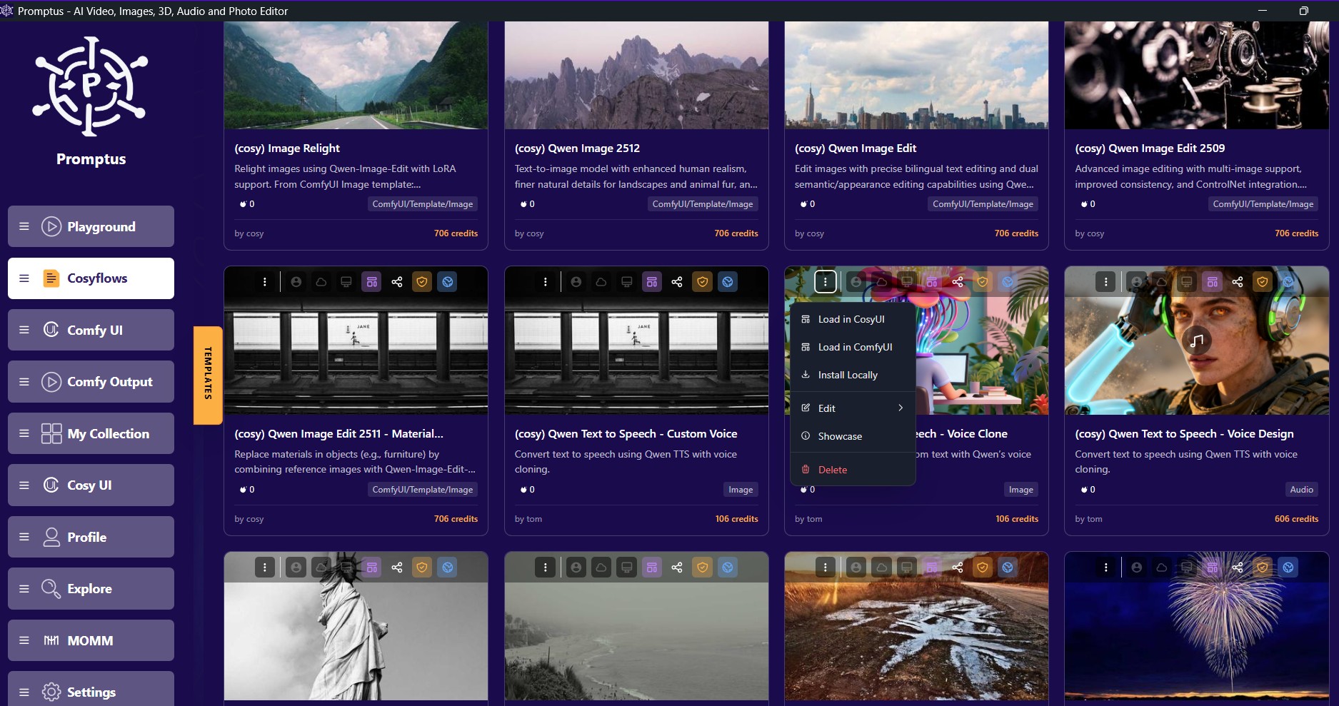 qwen tts3 local generation