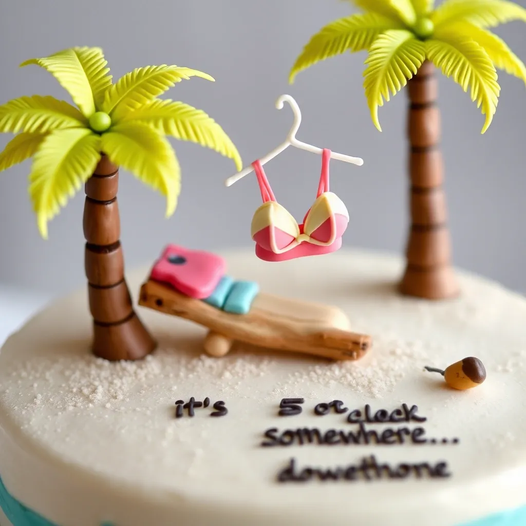 Fotorealistisches Gemälde einer Frau, die im Regen tanzt.