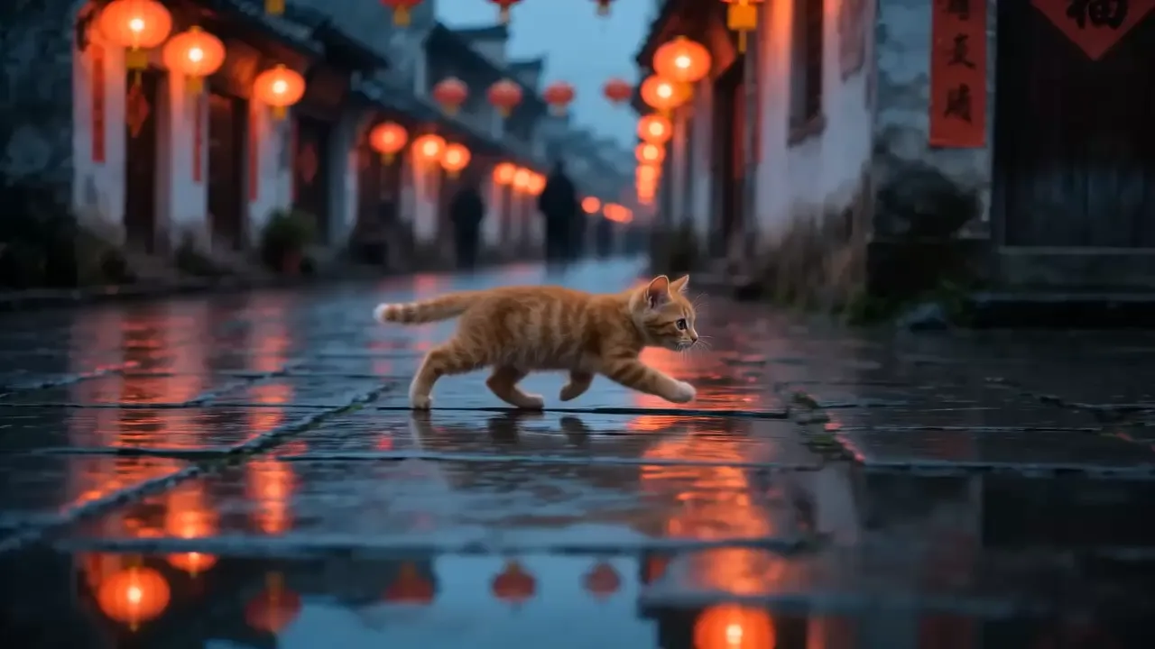 ai video generation with native audio