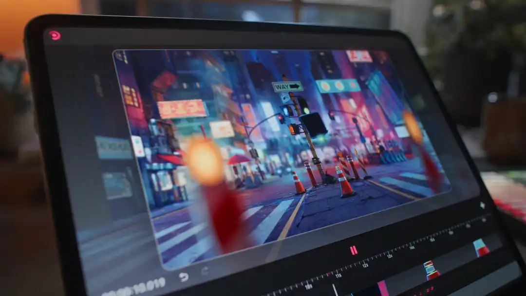 KI-Videogenerierung mit High-Fidelity-Modus