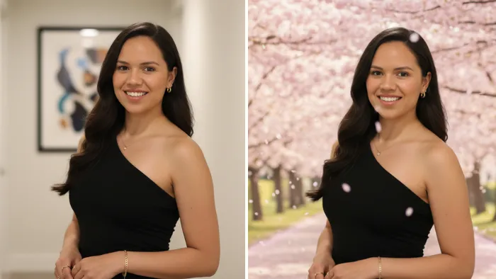 ai background generator