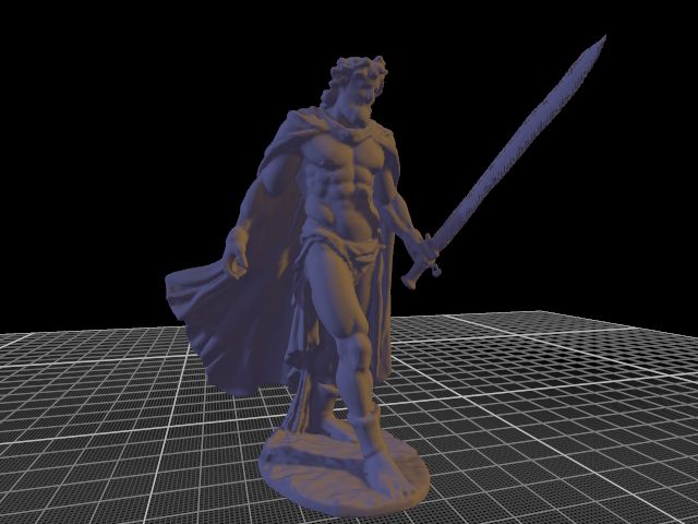 Promptus makes Hunyuan 3D accessible through a web-based and downloadable AI creative platform