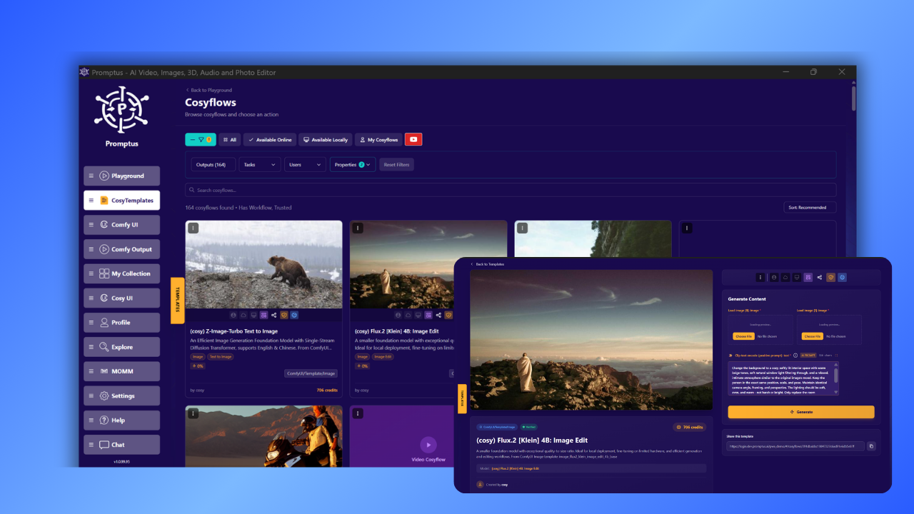 create a logo or icon with ai