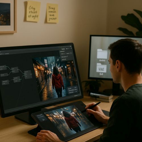 promptus ai local app