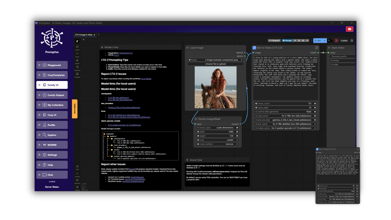 ltx 2 ki-videomodell