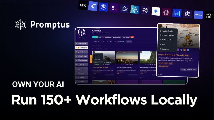 local ai app