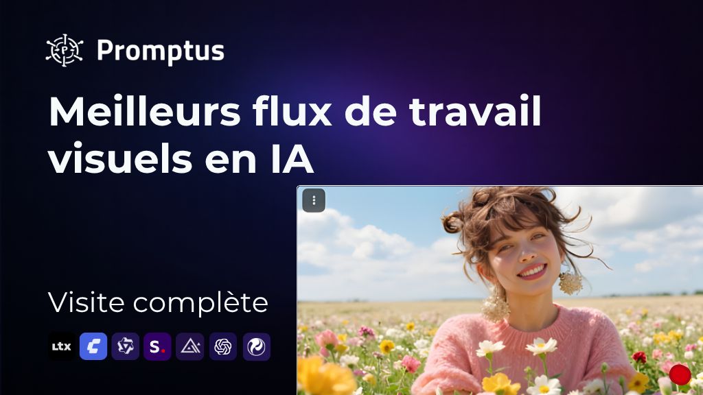 meilluers comfyui visuels en ia