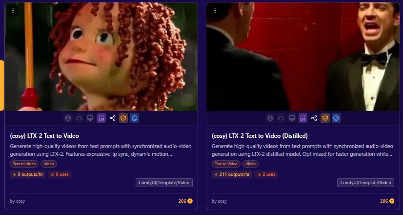 text to video