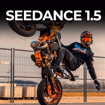 Seedance 1.5 Non disponible — Alternatives de vidéos IA