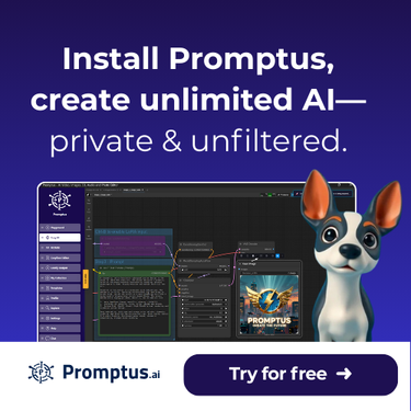 Architectural 3D Workflow with Promptus