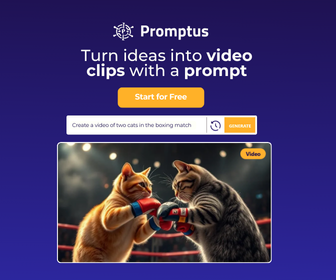 local ai app promptus