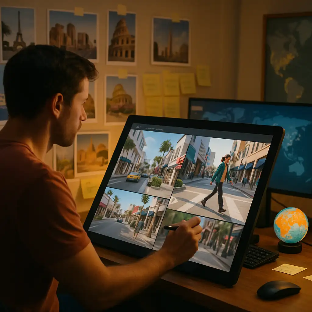 local ai pc for creating videos