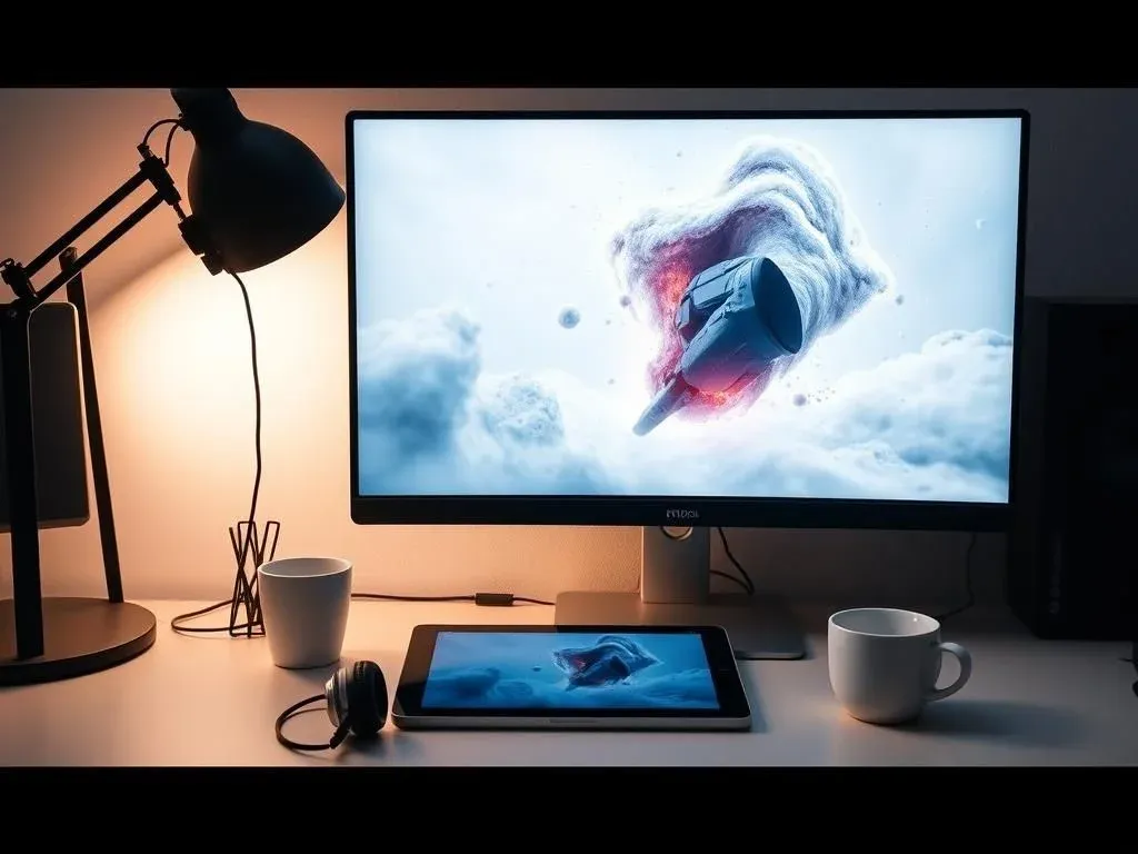 audio to image ai platform