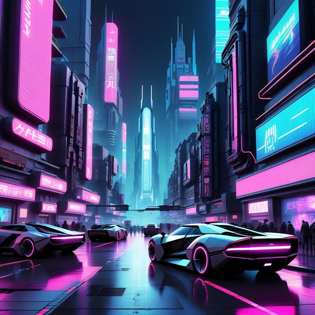 best AI images