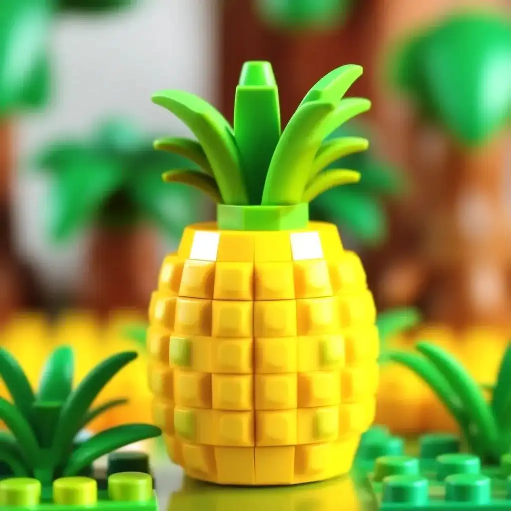 AI-powered tool lets you design stunning LEGO creations in seconds.