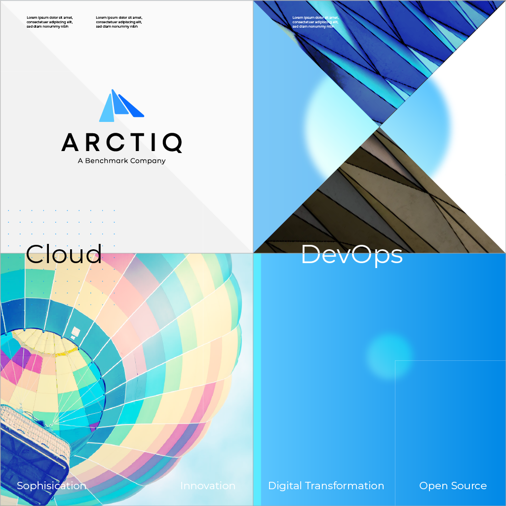 Arctiq Brand