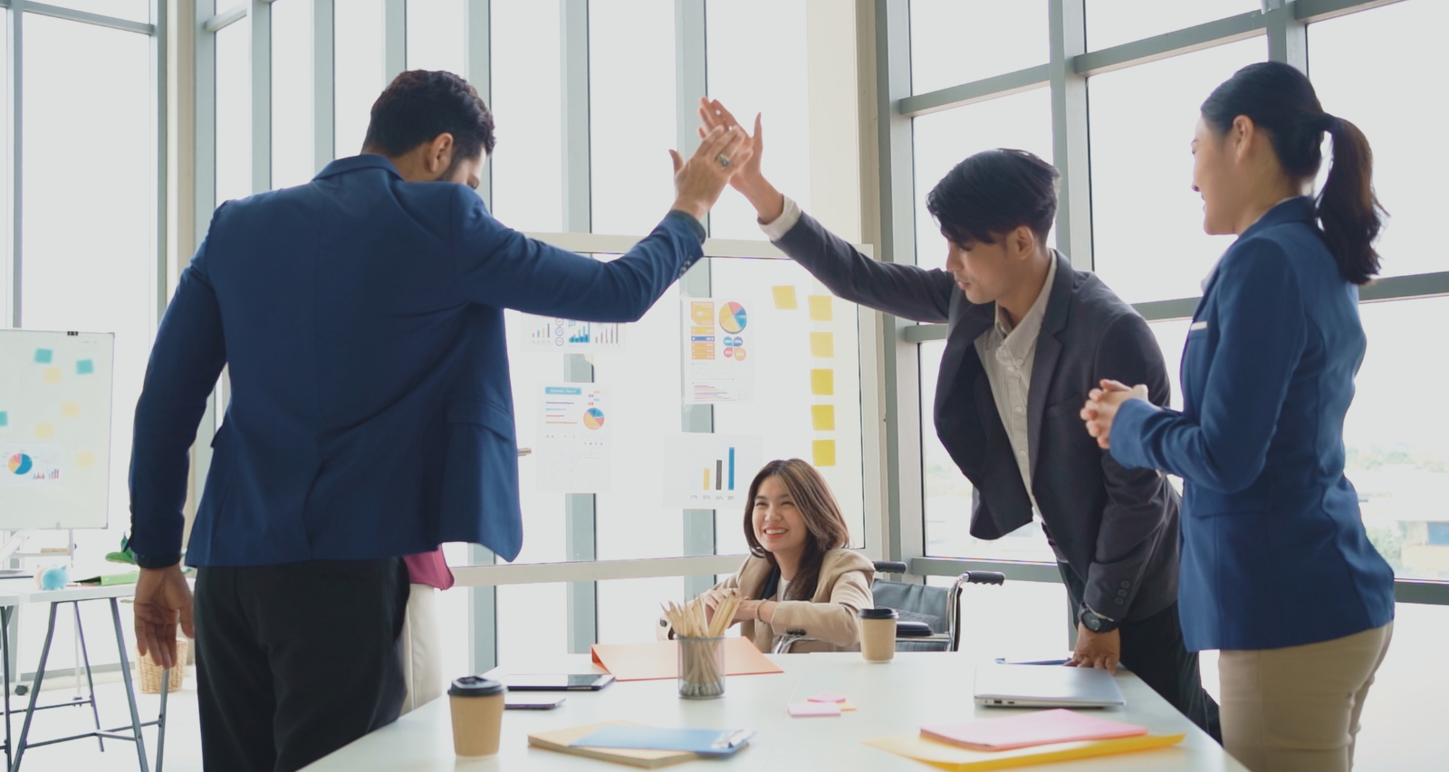 co marketing en franchise