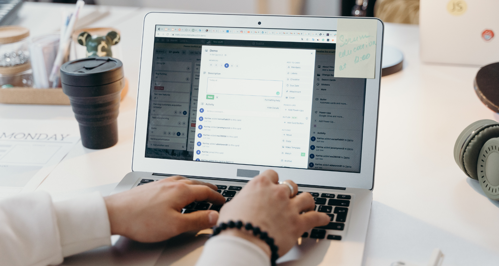 recrutement franchisés emailing