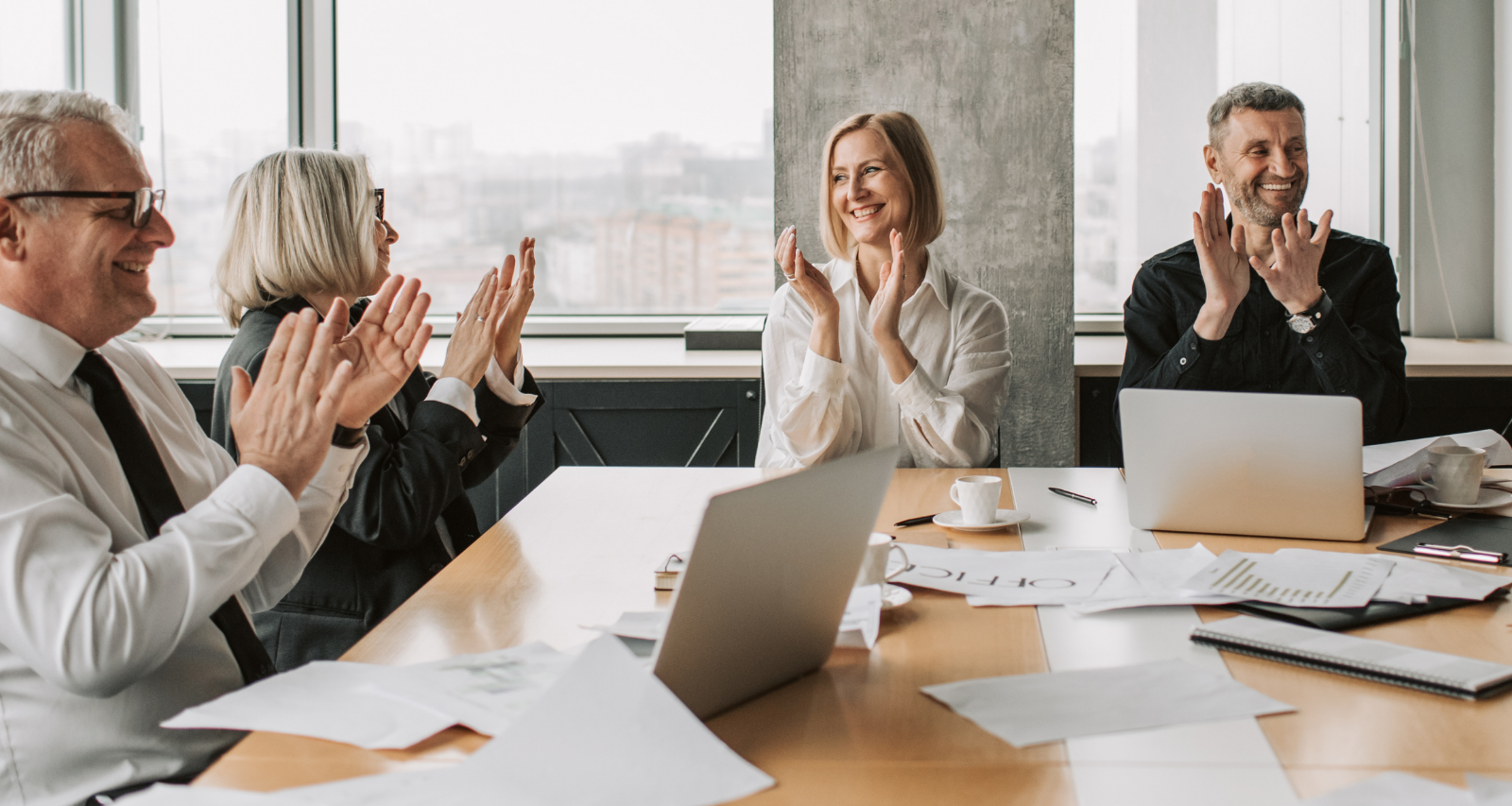 animation d'un réseau de franchise