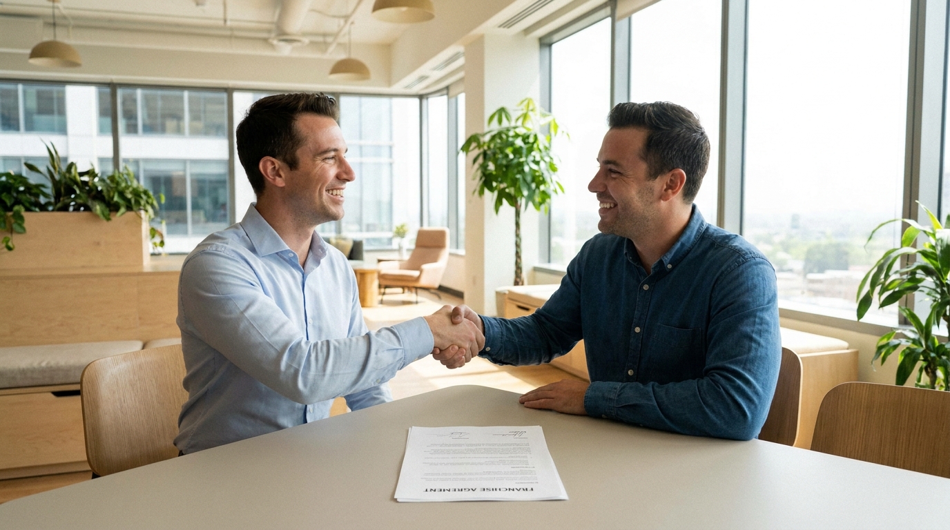 risques devenir franchiseur