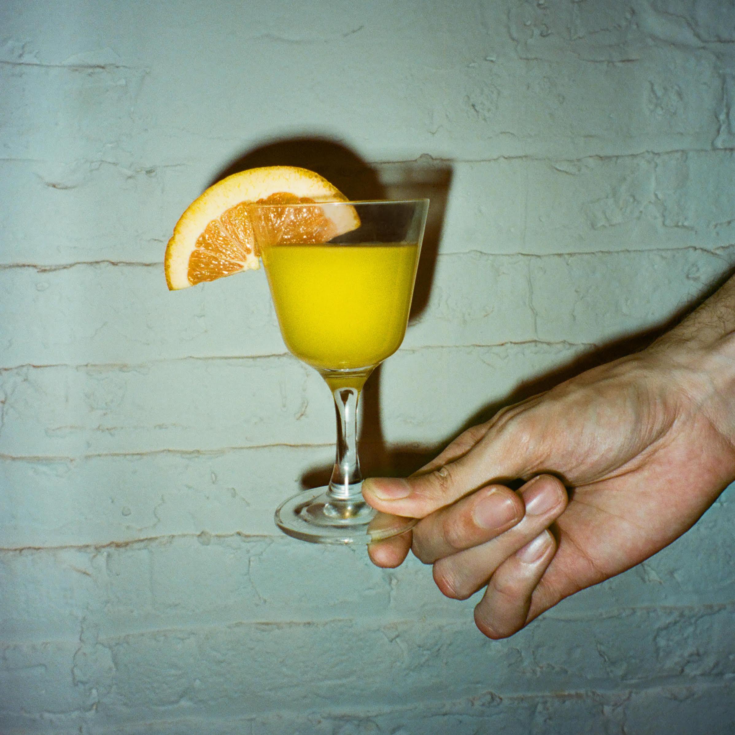Sister Citrus cocktail made with Supergay Organic Vodka