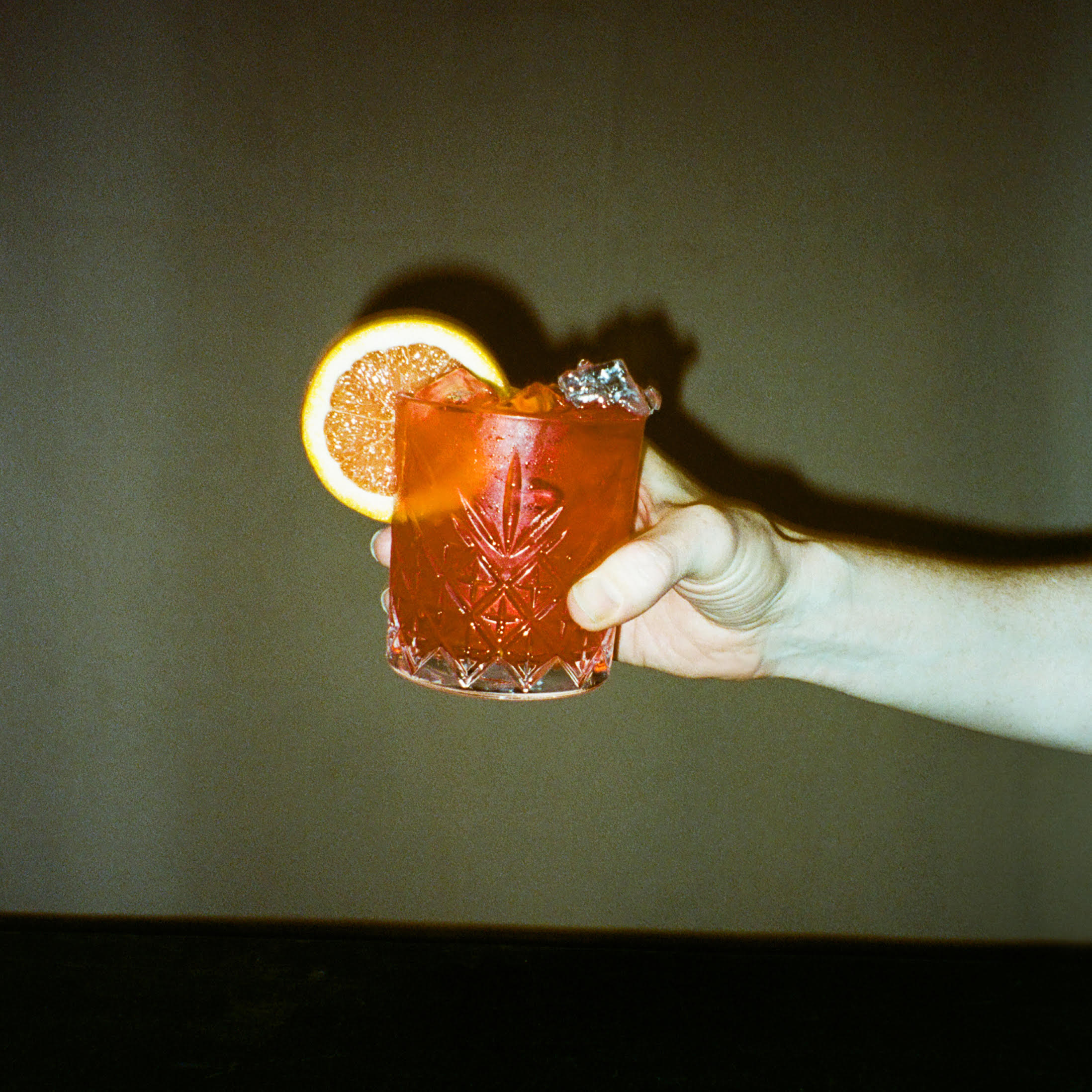 Le Spicy cocktail made with Supergay Organic Vodka