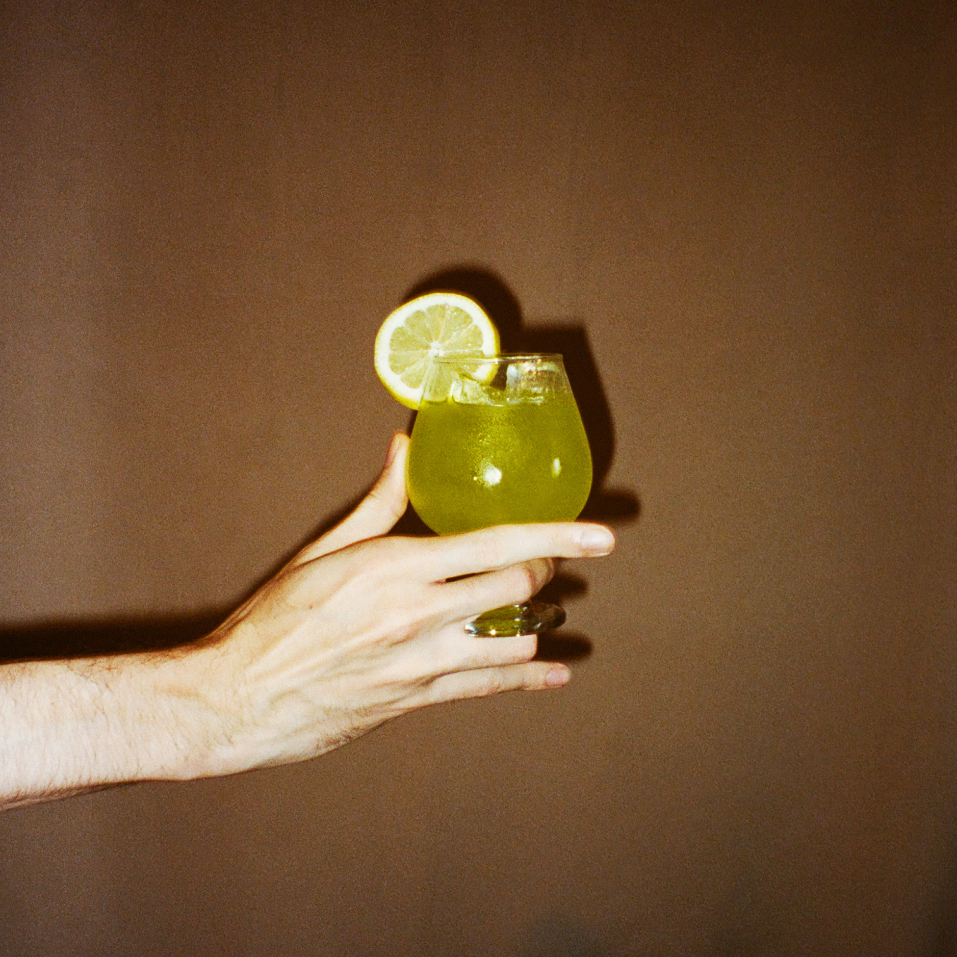 Lemme Tell you cocktail made with Supergay Organic Vodka