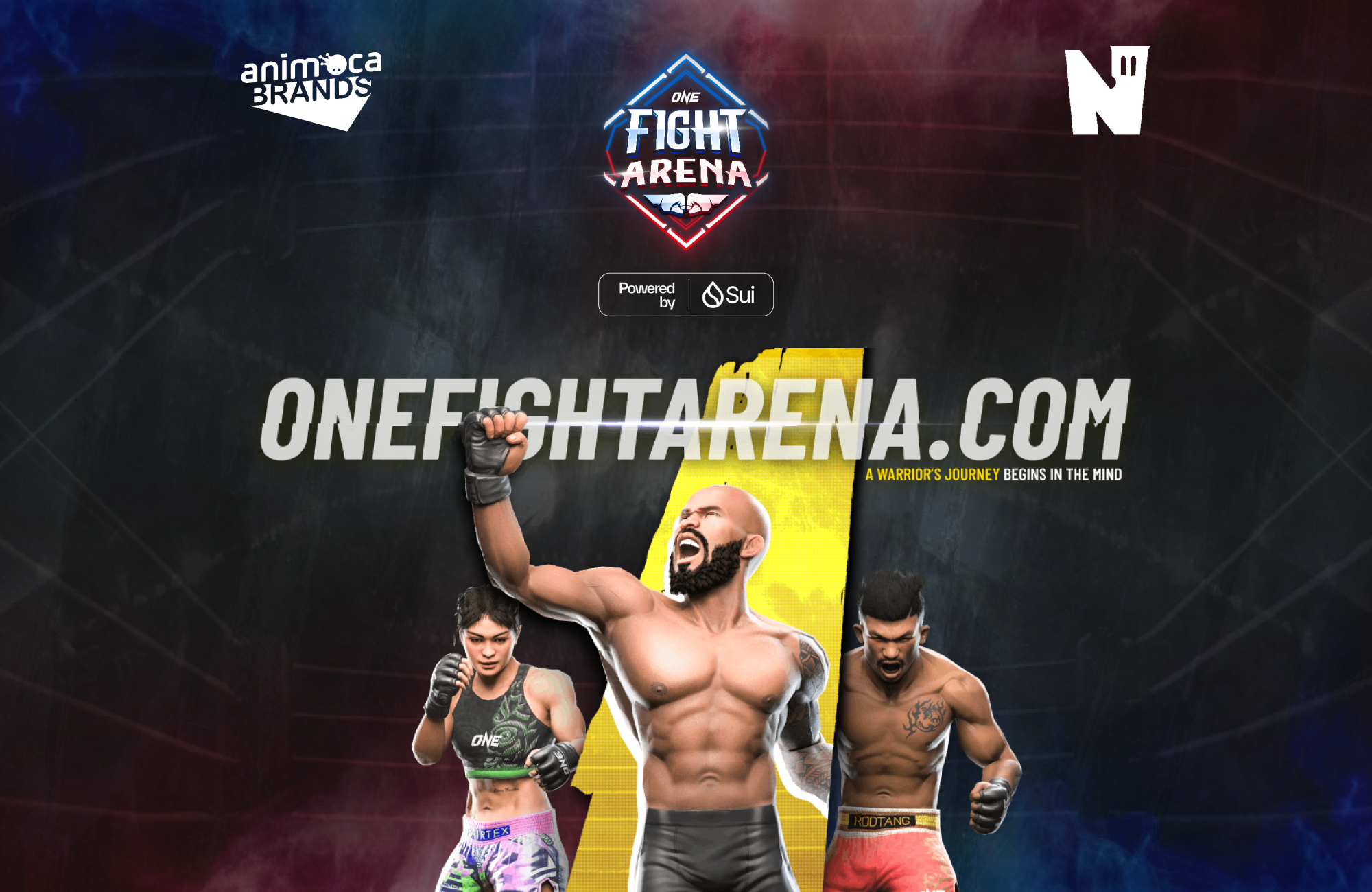 ONE Fight Arena
