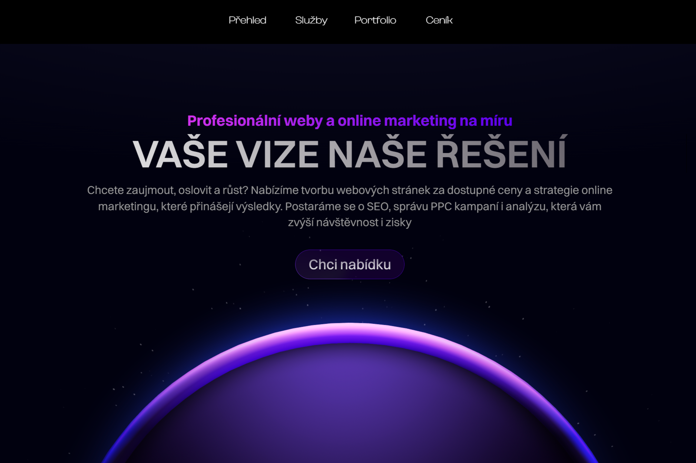 site profile thumbnail