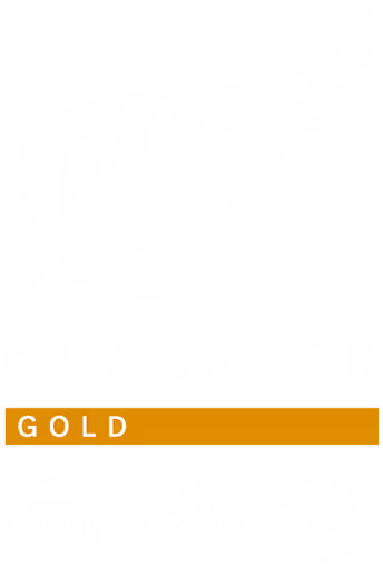 Qualmark Gold Badge