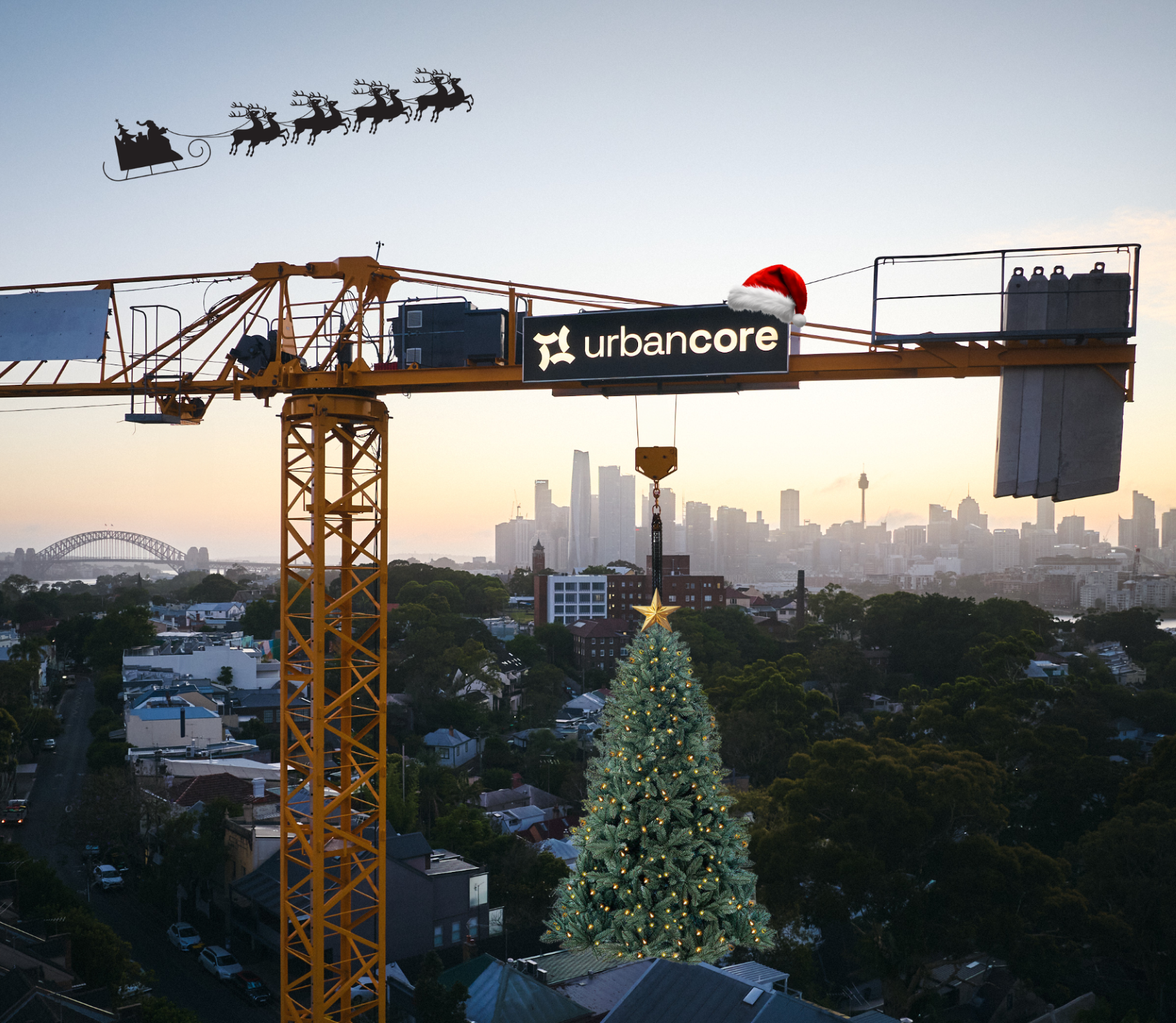 What better way to end the year than reminding ourselves why we do this - not just for the projects, but for the people we get to do it with. ❤️