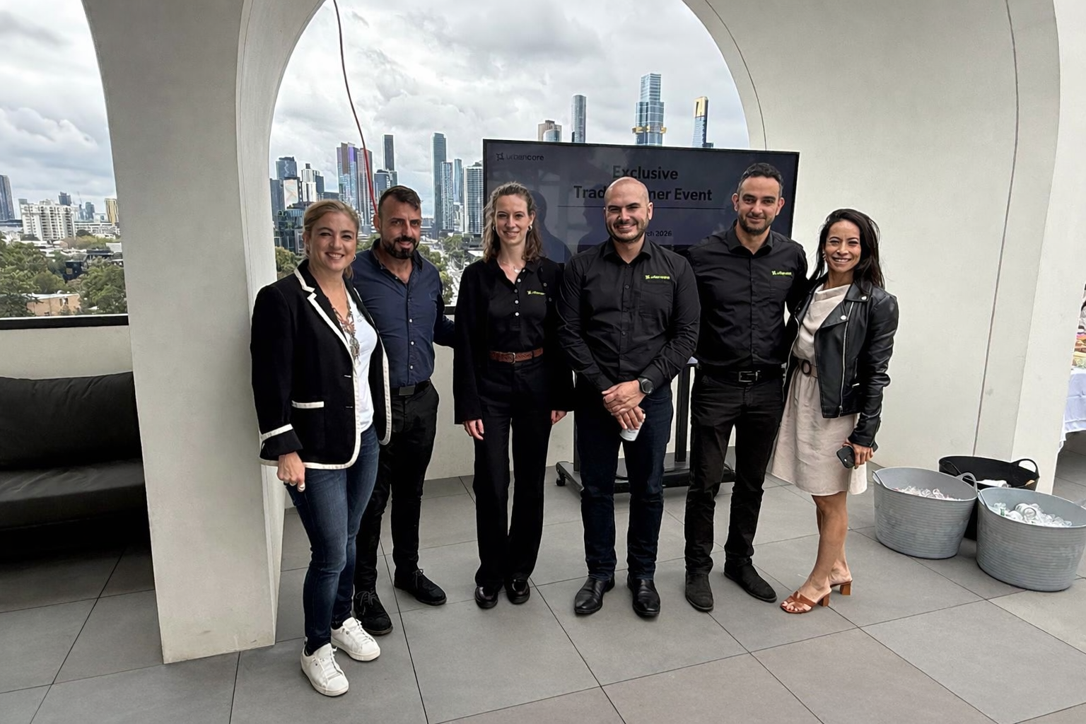 Last week we hosted our first Trade Partner Event in Victoria! 🎉