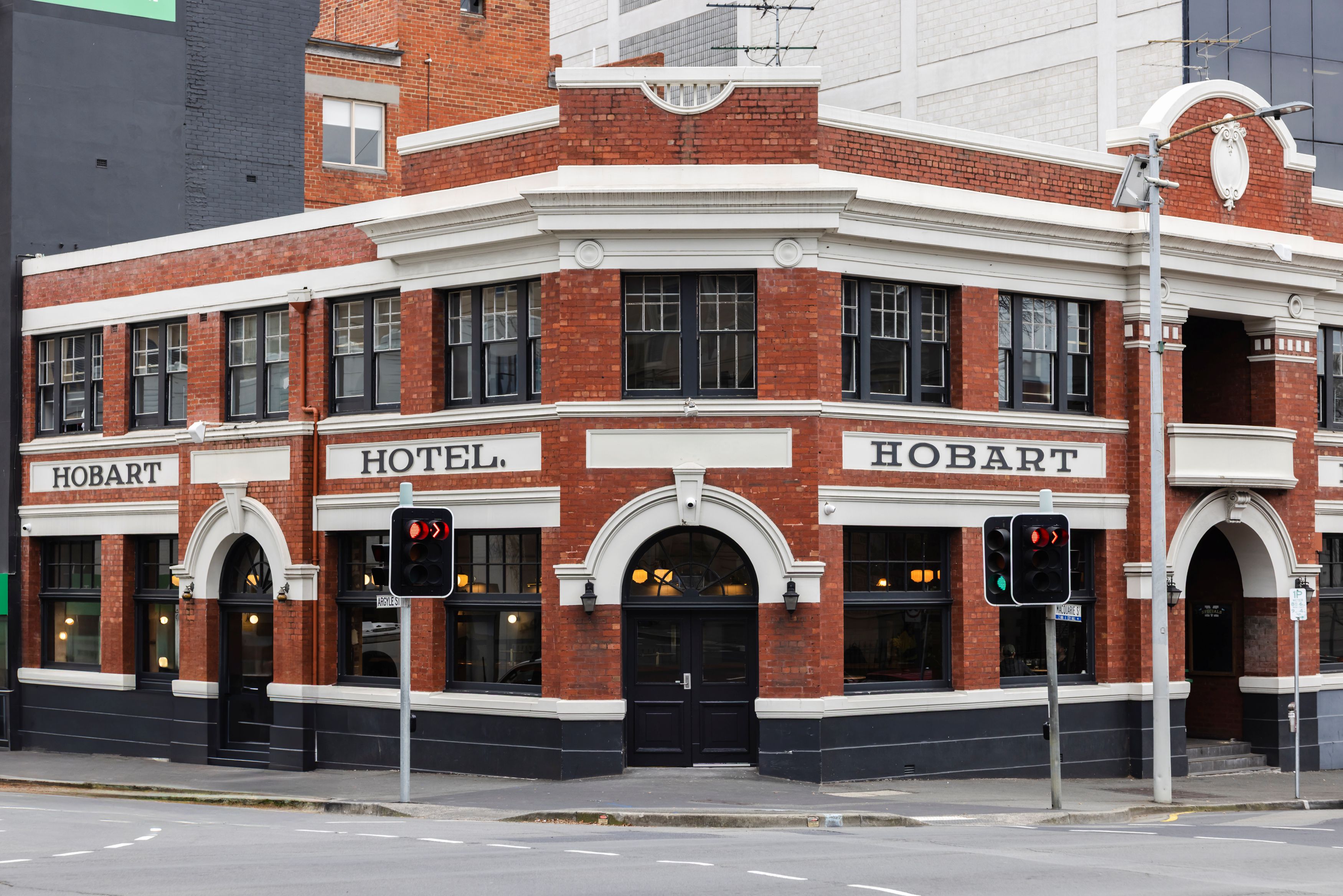 This Hobart heritage pub taught us plenty 🍺