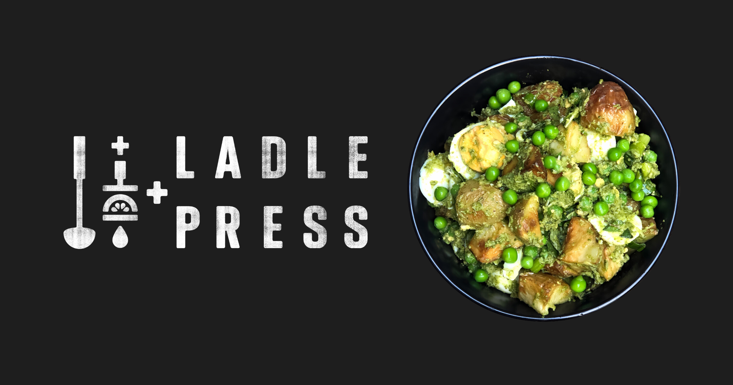 Ladle + Press