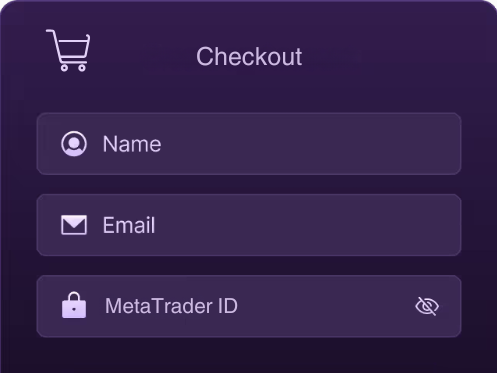 Install the MetaEdge's Trade Assistant  with ease, a three step process. 