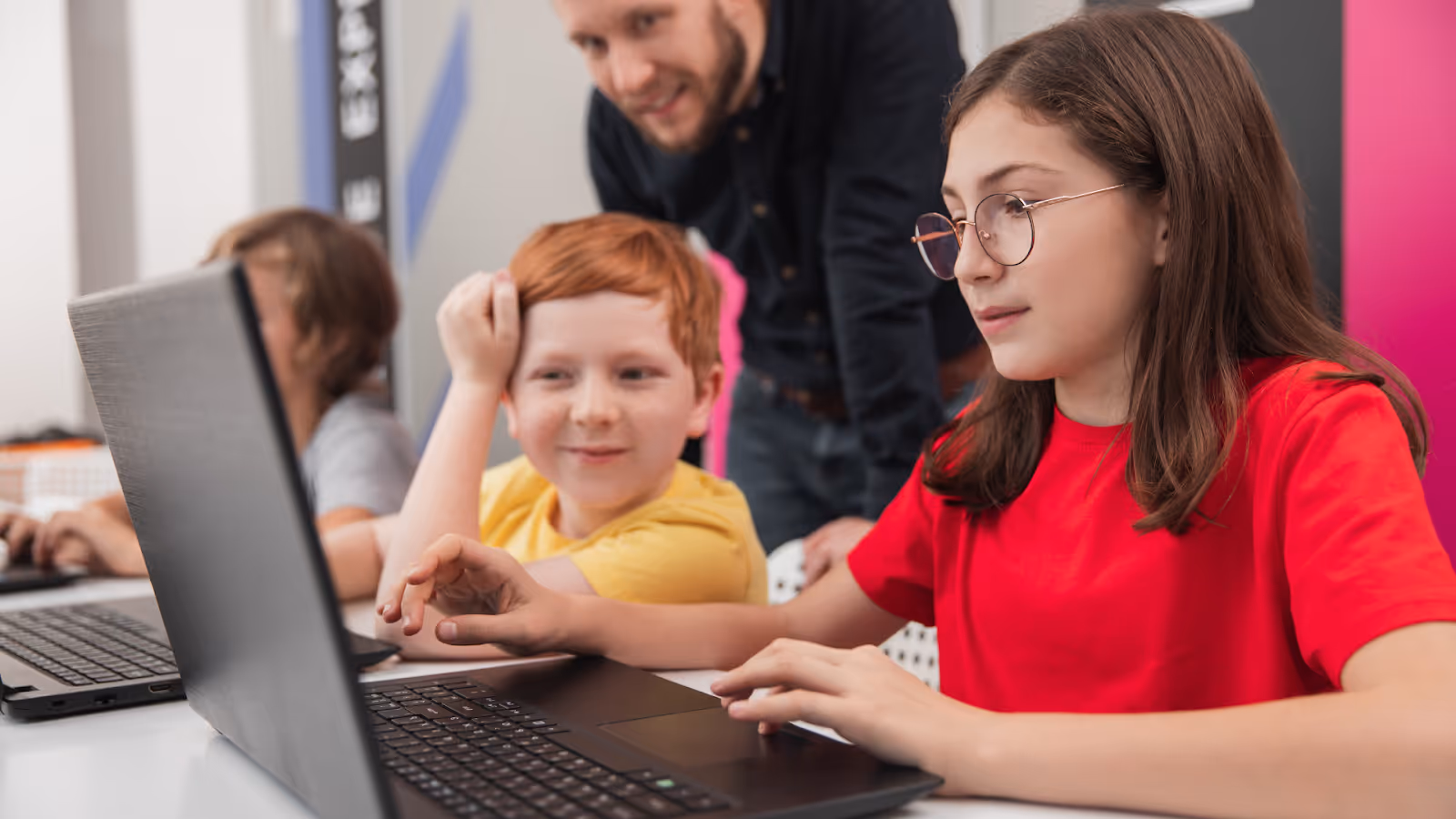 coding class for kids