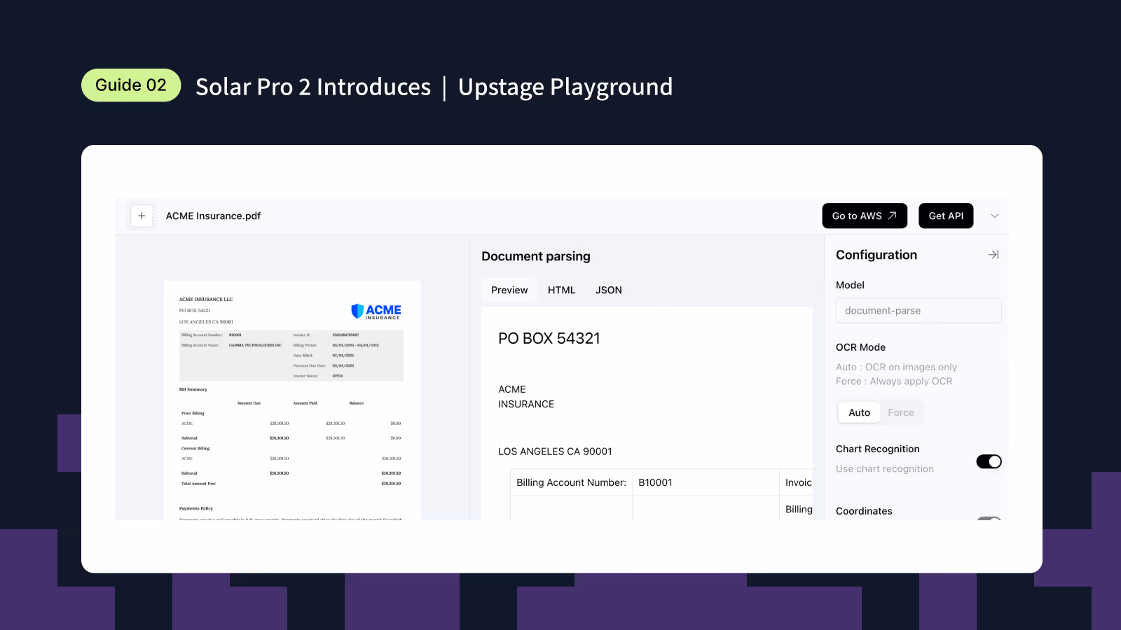 Solar Pro 2 Introduces – "3 Special Features of Upstage Playground"