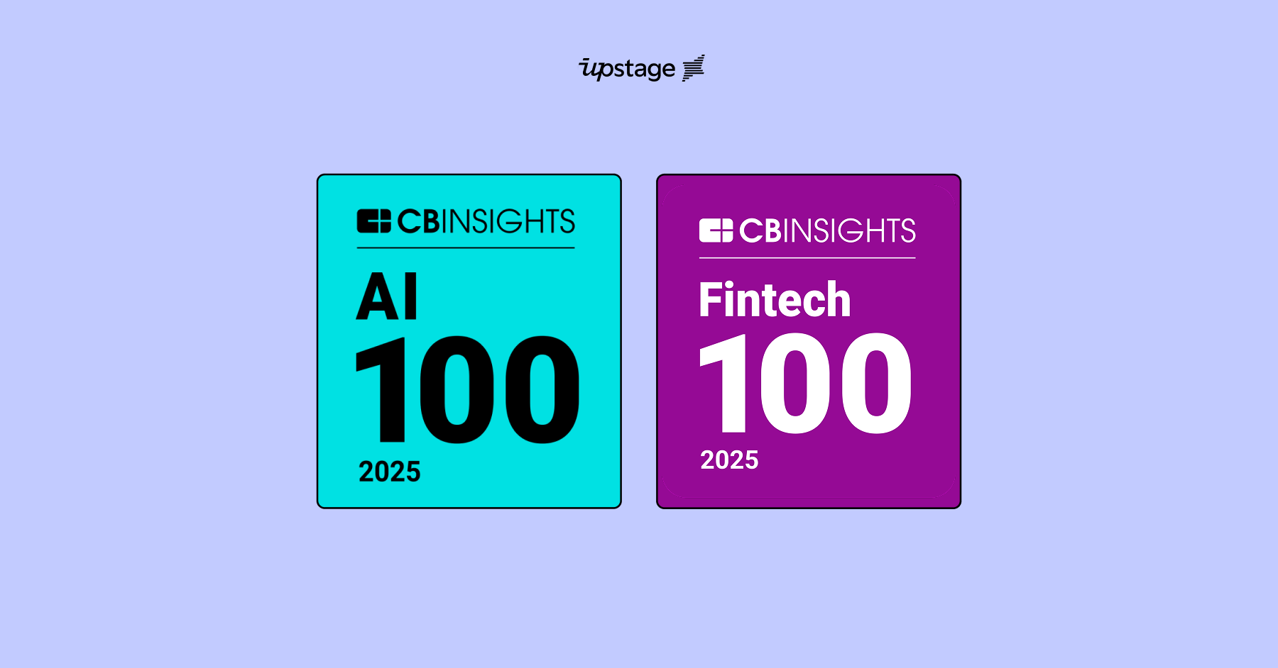 Upstage AI Earns Dual Recognition on CB Insights' 2025 Innovation Lists