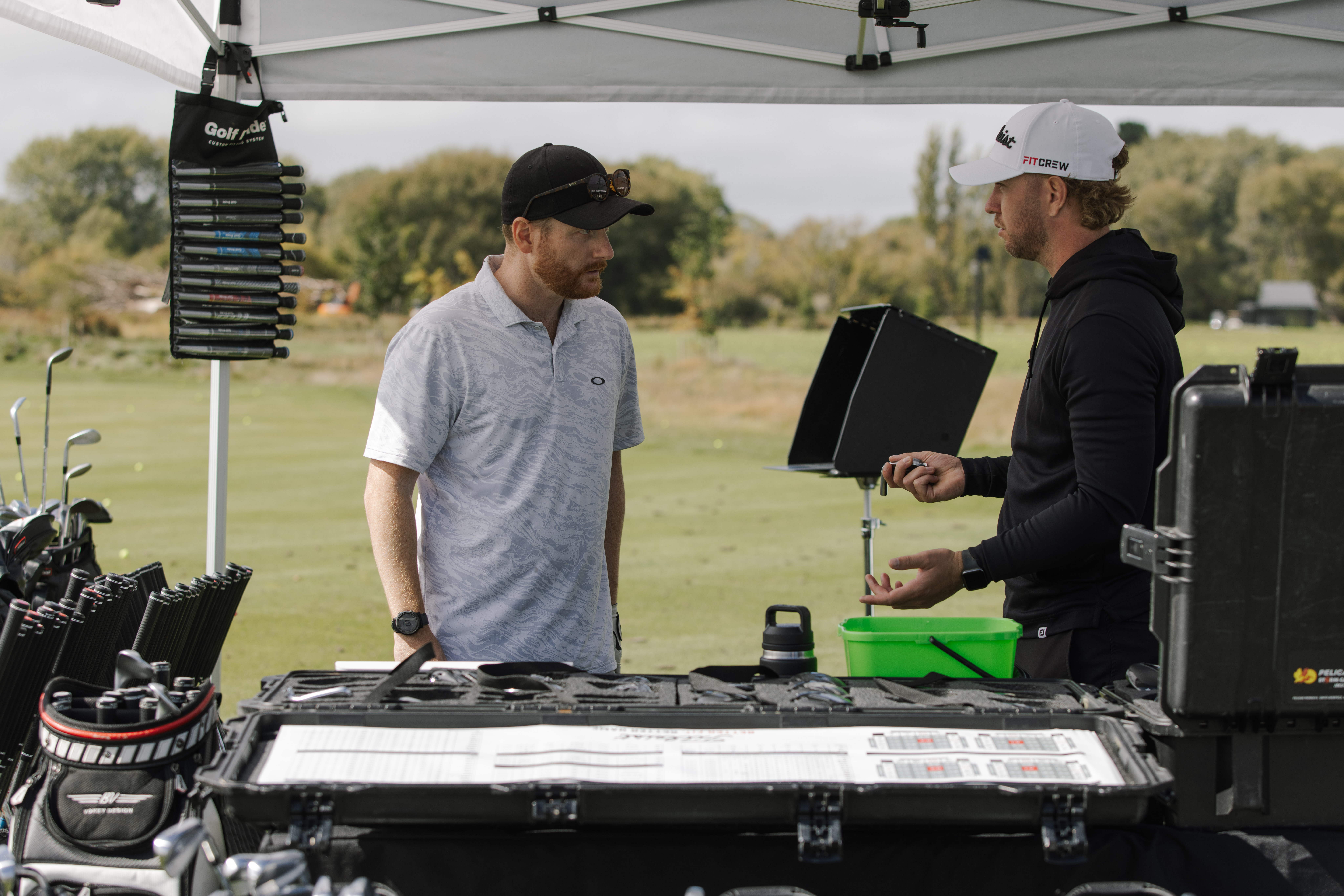 Titliest golf club fittings