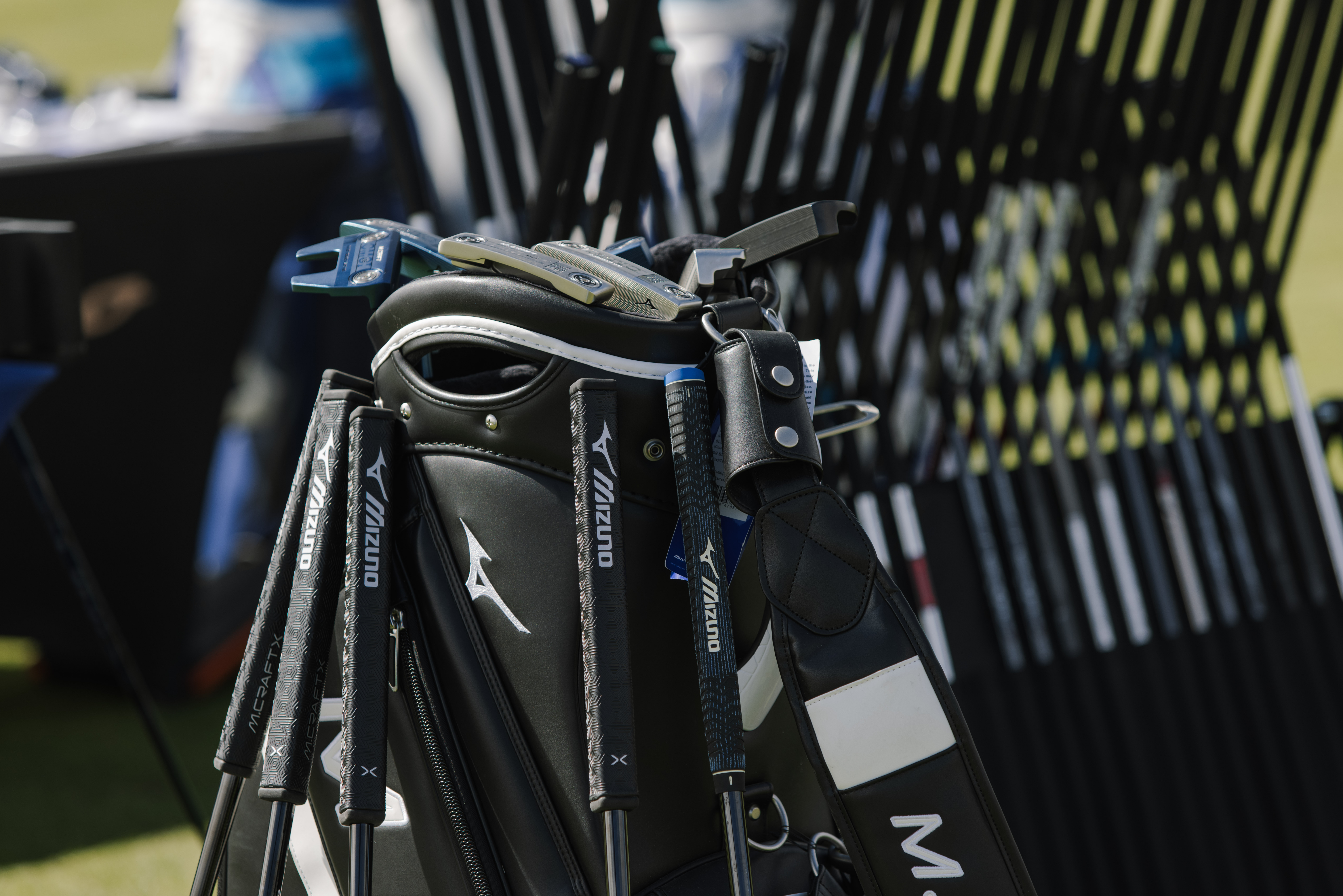 Mizuno golf club fittings