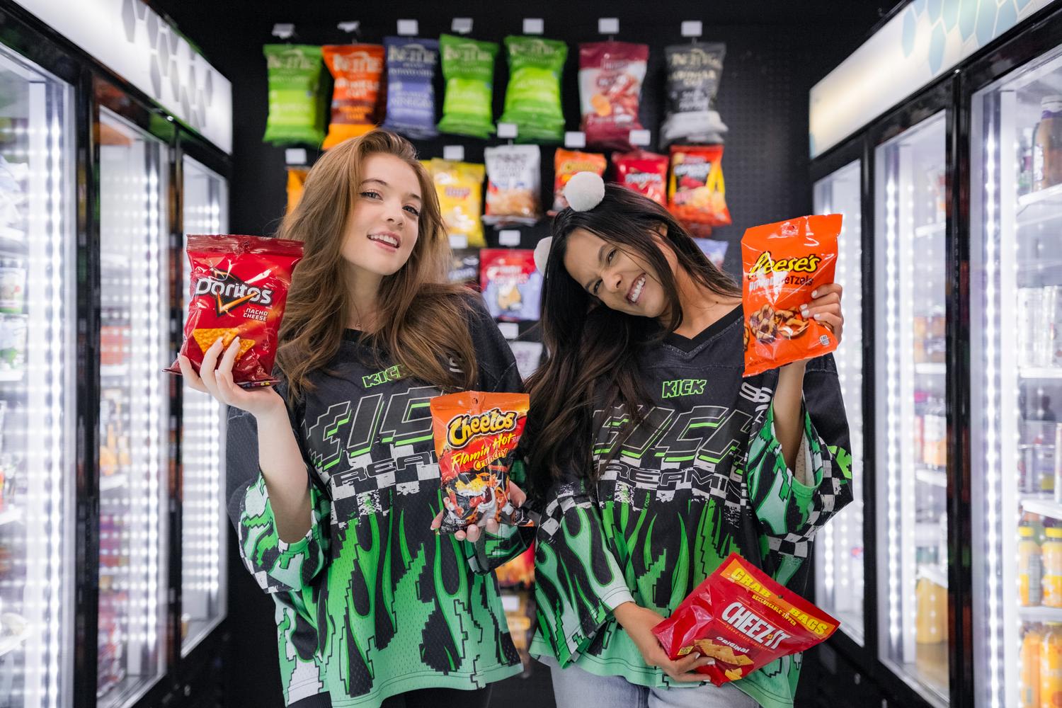 Retail — Pair, Product