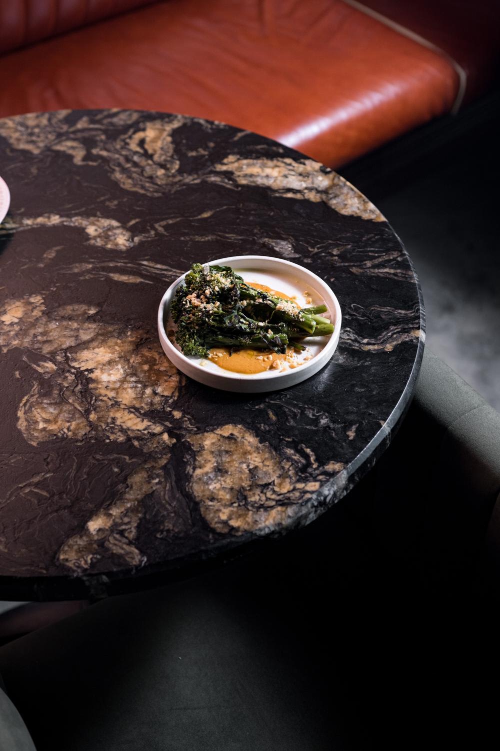 Restaurant — Food, Interior