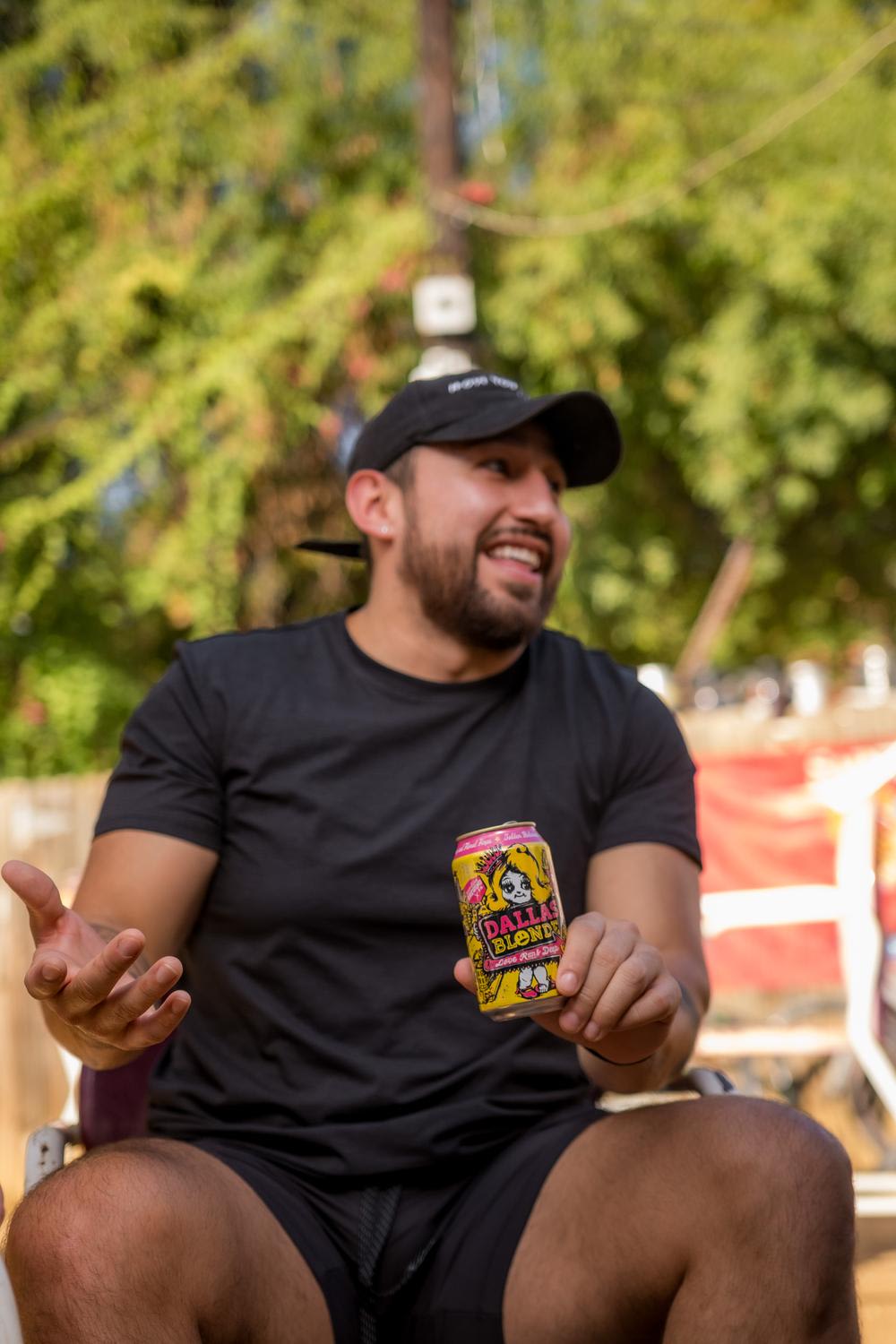 Brewery — Portrait, Can