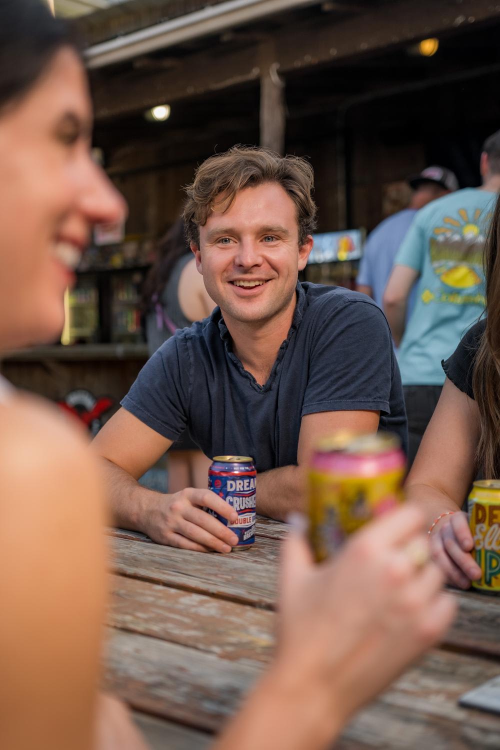 Restaurant — Portrait, Group