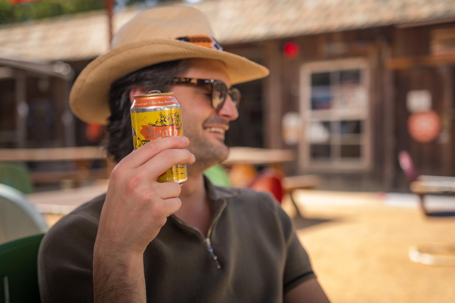 Brewery — Portrait, Can