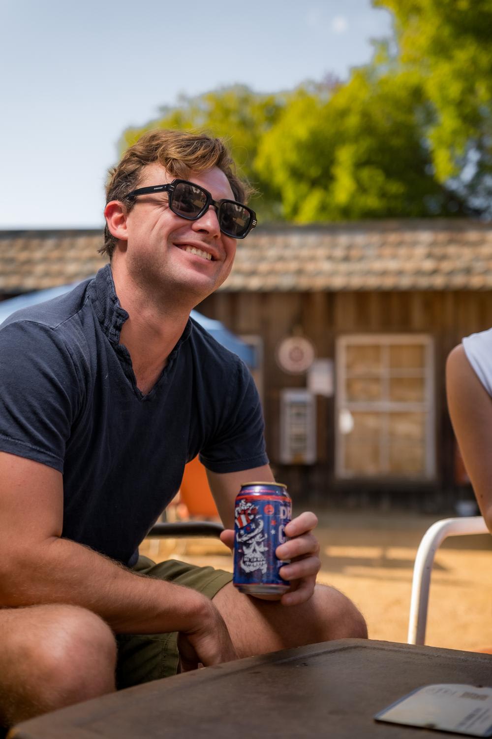 Brewery — Portrait, Can