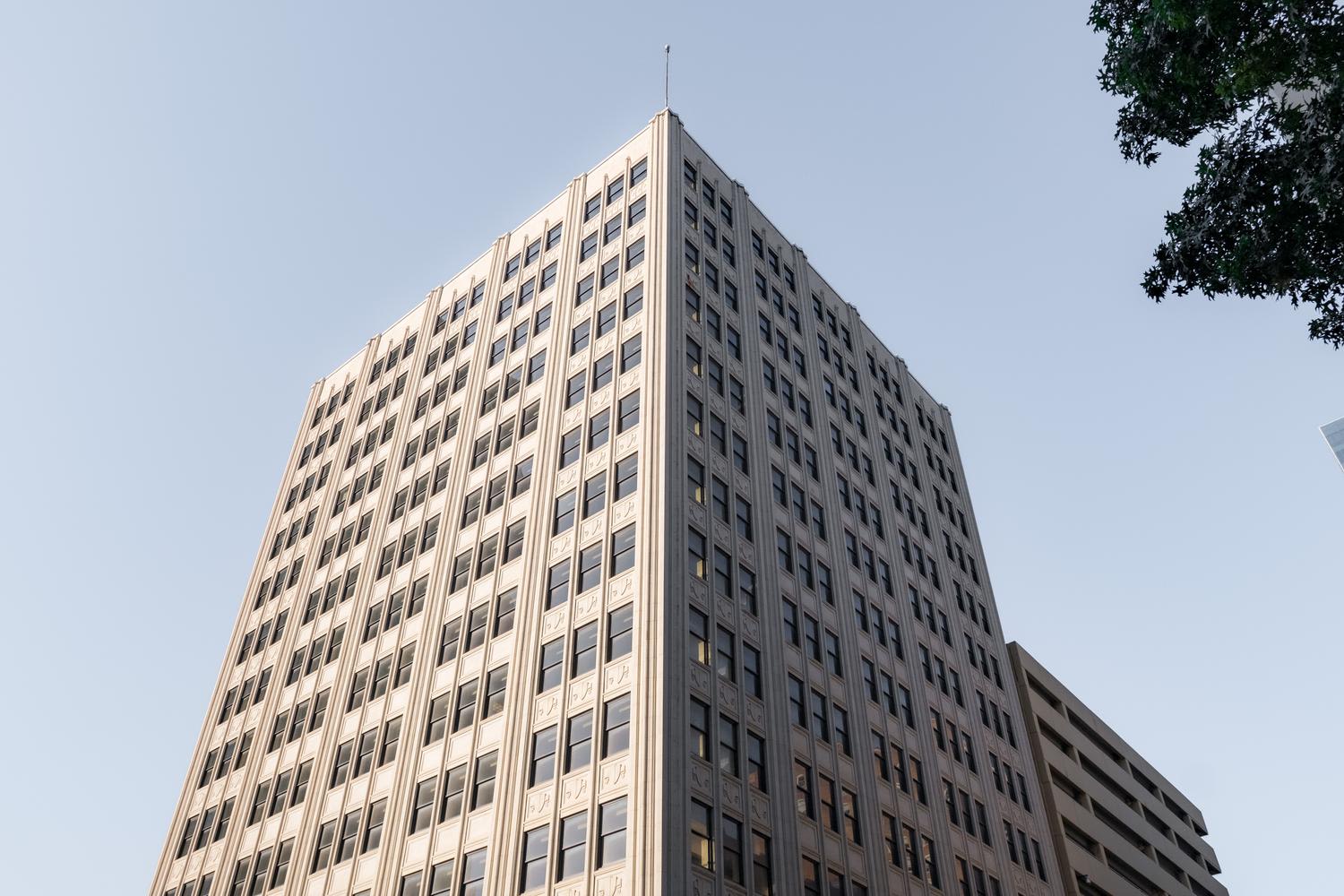 Corporate exterior architecture photography