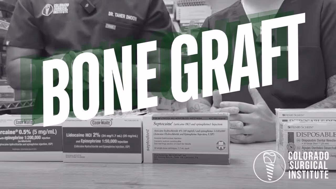 A Complete Guide to Dental Bone Grafting Materials: Applications, Techniques, Tools, and Tips