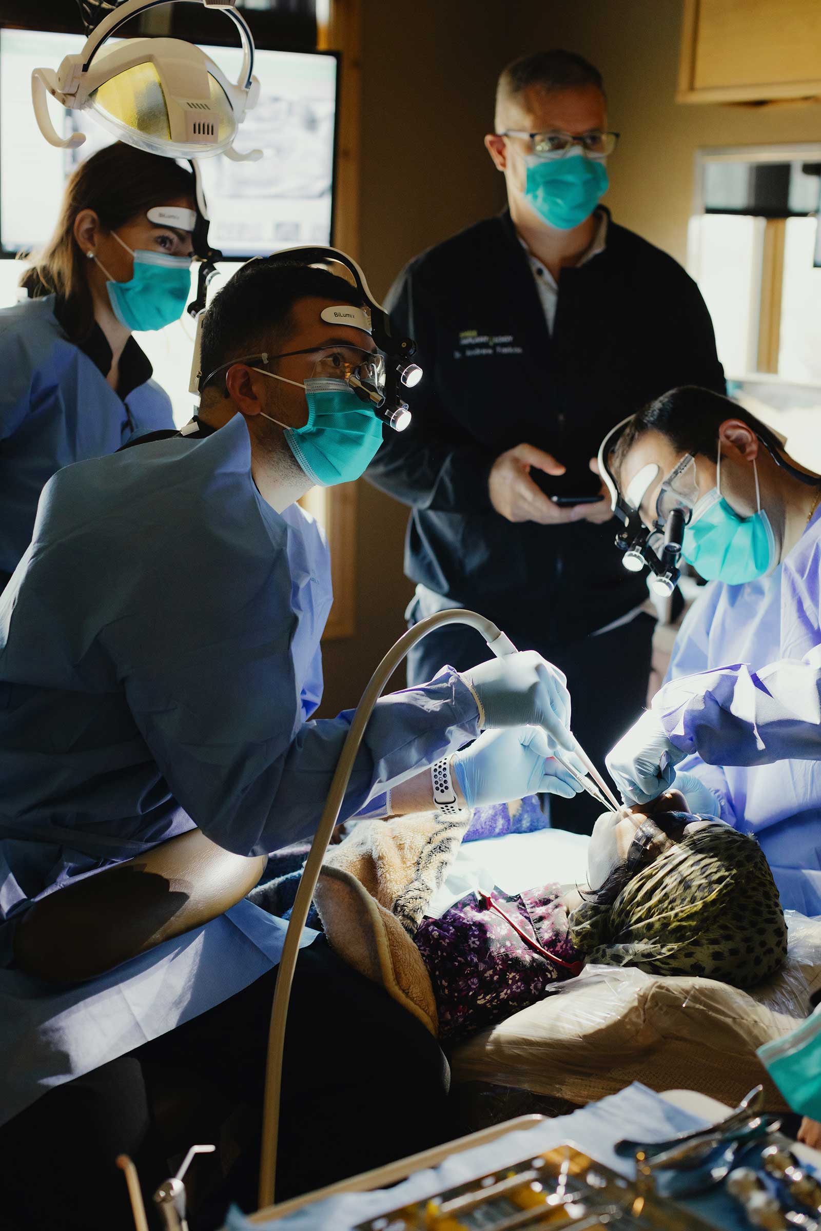 Implant Hygiene